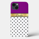 Buscar oro oscuro iphone fundas Morado