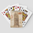 Buscar pisa barajas de cartas Viaje