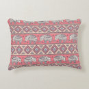 Buscar elefante rosado cojines Animal