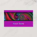 Buscar espirales tarjetas de visita Moderno