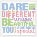 Buscar personalidad pegatinas Actitud