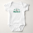 Buscar bandera mexicana bebe ropa Para todos