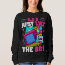 Buscar años 80 sudaderas Nostalgia