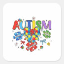 Buscar puzzle pegatinas Orgullo autista