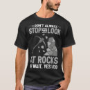 Buscar geologia camisetas Coleccionista