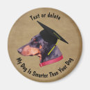 Buscar pinscher del doberman imanes Perro