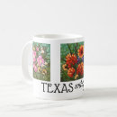 Buscar wildflowers tazas Bluebonnets