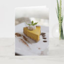 Buscar pastel de queso tarjetas Comida