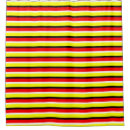 Buscar líneas rojas cortinas de baño Rojo