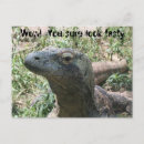 Buscar sabroso postales Animales