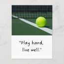 Buscar juga postales Tenis