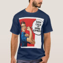 Buscar rosie la remachadora camisetas Segunda guerra mundial