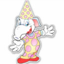 Buscar clown pegatinas Adorable