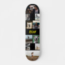 Buscar plan tablas de skate Negro