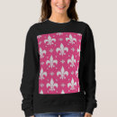 Buscar flor de lis sudaderas Francés