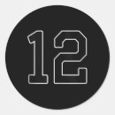Buscar número 12 pegatinas Deportes