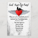 Buscar corazón con alas postales Invitados