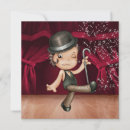 Buscar cabaret invitaciones Teatro