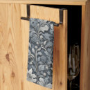 Buscar azul gris paños de cocina Botánico