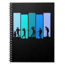 Buscar golfista cuadernos Deporte