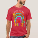 Buscar amo a mi suegra camisetas Familia