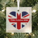Buscar bandera de inglaterra adornos Navidades