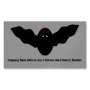 Buscar vampiros tarjetas de visita Espantoso