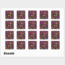 Buscar flower power pegatinas Flowers