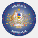 Buscar australia pegatinas General y unisex