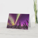 Buscar aurora boreal tarjetas Cielo