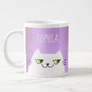 Buscar cute cat tazas Moderno