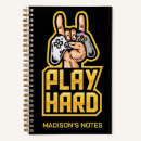 Buscar gamer cuadernos Videojuegos