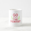 Buscar dentales tazas Para ella