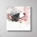 Buscar bull terrier arte Cachorro