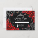 Buscar del quinceanera tarjetas rsvp Para ella