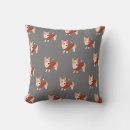 Buscar corgi cojines Patrón