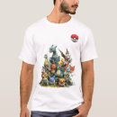 Buscar pokemon camisetas Para todos
