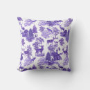Buscar de toile jouy cojines Elegante