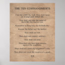 Buscar monte sinai posters Diez mandamientos