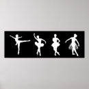 Buscar ballet blanco y negro posters Para todos