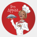 Buscar chef pegatinas Cocinero