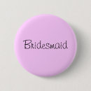 Buscar perno del bachelorette pins Dama de honor