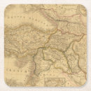 Buscar grabado en relieve posavasos Coloreado