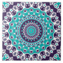 Buscar mandala colorida azulejos Vibrante