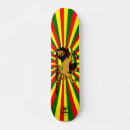 Buscar lion tablas de skate Rasta