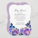 Buscar rosas de color azul invitaciones Para ella