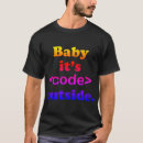 Buscar code camisetas Programación