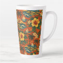 Buscar camisa hawaiana tazas Hibisco