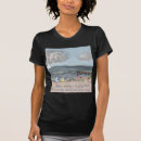 Buscar pies negros camisetas Para ella