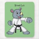 Buscar kung alfombrillas de raton Karate